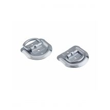 Thirard - THIRARD - Lot de 2 anneaux d'arrimage