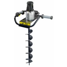 Fartools - Tarière Électrique 1200w Ø=120mm Profondeur=560mm Avec Inverseur De Sens