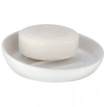 Savon Badi Rond, Couleur Blanc, Wenko, Wenko