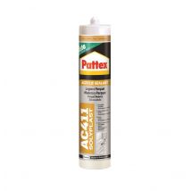 Henkel - Pattex Scellant Acrylique Pour Bois Et Parquets - Couleur Marron