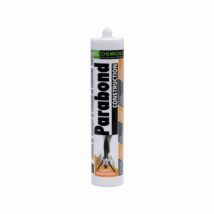 Mastic Hybride Parabond Construction Snjf Dl Chemicals - Cartouche De 290 Ml - Gris Foncé - 40008n257463