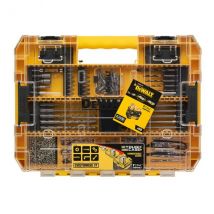 Grand Coffret Toughcase De 135 Pièces Dewalt Dt70763-qz