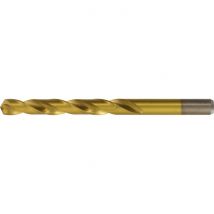Foret Métal Hss Titane Scid - Longueur 143 Mm - Diamètre 11 Mm