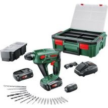 Bosch - Marteau Perforateur Sans Fil Uneo Maxx