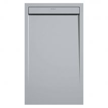 Kroos - Receveur de douche Gris 7035