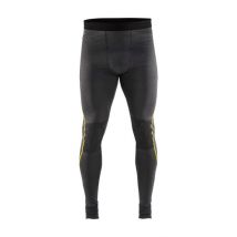 Blakläder - Bas De Sous-vêtements Blaklader Xlight Gris Foncé / Jaune L