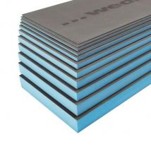 Panneau De Construction Wedi 250 X 120 X 1 Cm