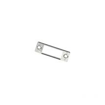 Ferco - Gâche pêne demi-tour PVC - FERCO - E-13090-10-0-1