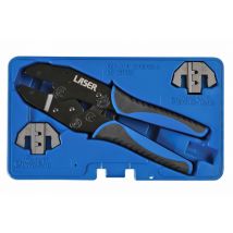 Laser Tools - PINCE LASER 7002 DE SERTISSAGE POUR CONNECTEURS ETANCHES SUPERSEAL