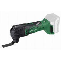 Hikoki - Outil multifonction hikoki 18v - sans batterie