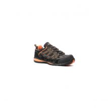 Coverguard - Chaussures de sécurité HELVITE S1P composite noir/orange - COVERGUARD - Taille 45