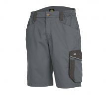 Bermuda de travail Diadora POLY Gris L
