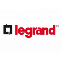 Legrand - Plaque Céliane Grand Format Blanc