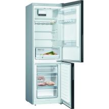 Bosch Serie 4 Kgv36vbeas Réfrigérateur-congélateur Pose Libre 308 L E Noir