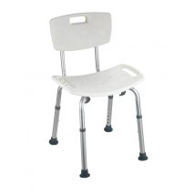 Wenko - Tabouret Salle De Bains Secura