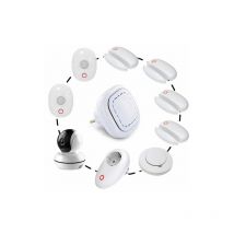 Alarme Sans Fil Connectée Lifebox Smart