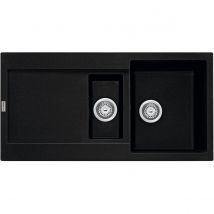 Evier Franke Maris Fragranit+ Mrg651 - Onyx