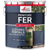 Arcane Industries - Peinture métal et fer pour : portail
