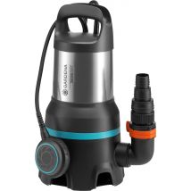Gardena Pompe D'évacuation Pour Eaux Chargées 25000 (9046-20).