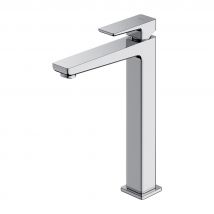 Omnires - Mitigeur Lavabo Haut Couleur: Chrome Parma