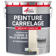 Arcane Industries - Peinture Carrelage cuisine