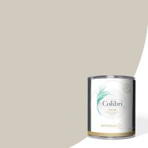 Peinture Murs Et Plafonds Brun Vanillier, Velours 1l, Peinture Biosourcée Colibri