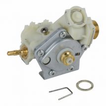 Saunier Duval - Valve Eau - Elm Leblanc : 8738710118