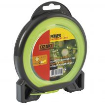 Ozaki - Fil Nylon Rond 15m