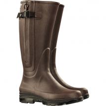 Bottes De Travail Néoprène Albatros Aragon Marron 40