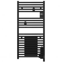 Atlantic - Radiateur Sèche-serviettes Connecté Doris 500w Noir - 850476