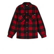 Chemise À Carreaux Portland Rouge - Dickies - Taille L