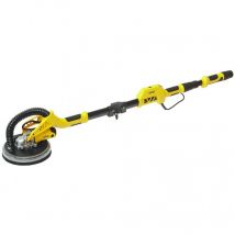 Stanley - Ponçeuse Télescopique filaire Ø225mm pour Plaquiste 750W STANLEY FATMAX SFMEE500S-QS