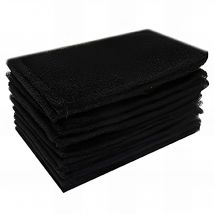Fartools - Filtres Mousse Pour Aspirateurs "far Tools 20 L / 101022 - 25 L / 101032 - 20 L / 101027" - Lot De 10