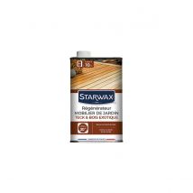 Régénérateur Teck Et Bois Exotiques Starwax 500ml