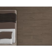 Carrelage Sol / Mur Effet Bois Naturel Diamond Marple L.20 X L.120 Cm Mat Limcaro