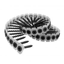 Fartools - Bande De 20 Vis 25 Mm
