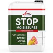 Anti Moisissure Mur Salle De Bain Produit Nettoyant - 1 L - - Arcane Industries