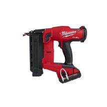 Milwaukee - Cloueur MILWAUKEE M18 FUEL FN18GS-202X - 2 batteries 2.0 Ah - 1 chargeur 4933471407