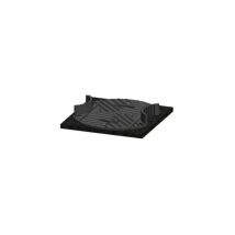 Plot Fixe 10 mm sur support polyuréthane - RC - Solidor - Fixation pour lambourde - Modèle 1 - Plancher