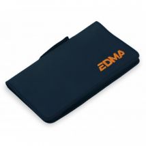 Edma Lot Sacoche Couteaux À Enduire Premium - 610161
