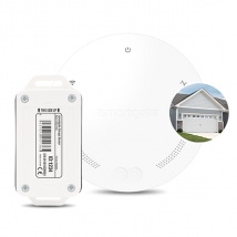 Ismartgate-kit Ismartgate Standard Mini Garage - Contrôleur Connecté Périphériques Wi-fi : Contrôler Et Surveiller Votre Garage À Distance.