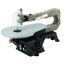 Fartools - Scie À Chantourner 120w Table Métal 413x253mm