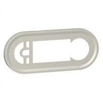 Enjoliveur - Thermostat D'ambiance Programmable - Legrand Céliane - Titane