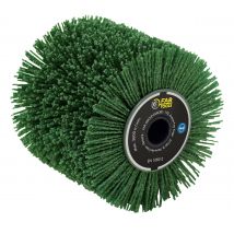 Fartools - Brosse Nylon Abrasifs Grain36 Ø120mm/l100mm