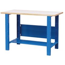 Outifrance - Etabli De Mecanicien Metallique 1,20 M - 0018210 Outifrance