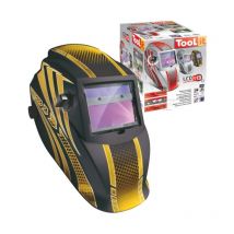 Gys - Masque de Soudage LCD Hermes 9-13 G Gold GYS 040892