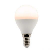 Ampoule Led Sphérique E14 - 5.2w - Blanc Chaud - 470 Lumen - 2700k - A++ - Zenitech