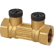 Sferaco - Clapet Anti-pollution - Femelle / Femelle - 1/2'