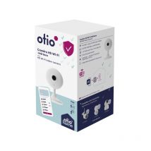 Caméra Intérieure Connectée Hd - Otio
