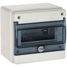 Coffret Étanche Ip65 8 Modules - Solera